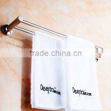 2016 Sanitary Ware With Stainless Steel Double Towel Bar for Shower Rail. thumbnail-3