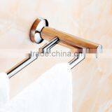 2016 Sanitary Ware With Stainless Steel Double Towel Bar for Shower Rail. thumbnail-4