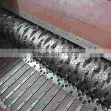 Cost of Plastic Recycling Machine/Plastic Shredder/Plastic Crusher thumbnail-2