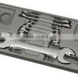 Mirror Polish Group Sets(10PCS SET) Double Plum Wrench thumbnail-2