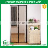magnetic door screens with 18pcs magnets in middle
