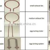 Egg Incubator Spare Parts/CE Approved Incubator Spare Parts/incubator Motor/incubator Egg Trays thumbnail-5