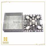 High End Romantic Solid Jewelry Custom Gift Box thumbnail-6