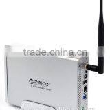 4tb Wifi 3.5'' Hdd Enclosure Wireless External Hard Drive