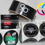 High Quality Customized Color Hologram Sticker Printing Self-adhesive Labels Stickers thumbnail-3