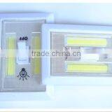 2pc 3W COB Switch Working Lamp Torch With Magnet