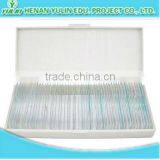 Science Microscope Slides Box From China Factory