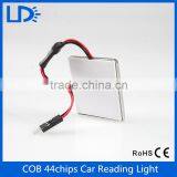 Hot Car Reading Light T10 BA9S COB Car Roof Top Light Led Dome Light thumbnail-2