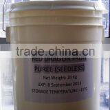 Frozen Red Dragon Fruit Puree thumbnail-1