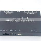 4 Tuner 4 Antenna ISDB-T7800 Car ISDB-T Set Top Box Mini B-cas Card for Japan thumbnail-5