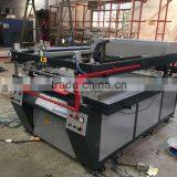 120*140cm Big Size Screen Printer