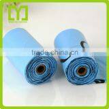 Yiwu Eco-friendly Hdpe Clear White Paw Printed Pet Waste Plastic Bag thumbnail-5