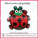 High Quality 3d Pvc Pretty Girl Fridge Magnet thumbnail-1