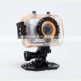 Touch Panel Waterproof Extreme Sport Camera hd 1080p thumbnail-1