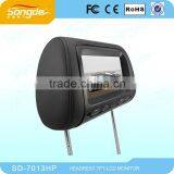 Competitive Price 7 Inch Car Headrest LCD Monitor thumbnail-4