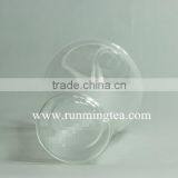 Customized Logo on the Glass Cup