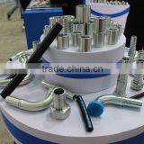 Manual Control Way Wire Rope Hydraulic Hose Crimping Machine Tube thumbnail-4