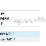 25 Bar Brass Pump Inlet thumbnail-1