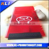 Popular Promotional Car Frost Scraper With Rubber