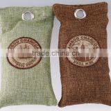 Oblong 200g Nauture Air Freshener Moso Bamboo Charcoal Bag thumbnail-2