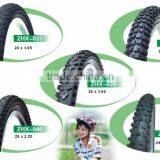 Bicycle Tire Motorcycle Tube Motrocycle Tire18*2.125O Tubo da Motocicleta Pneu de Motocicleta Pneu de Bicicleta thumbnail-2