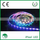 RGB Flexible Ws2812b Led Strip Light for Video Screen Display thumbnail-6
