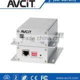 VGA Extender Over UTP / Over Optic Fiber CAT5 CAT5-E CAT6 CAT6-E, 150m Distance VGA Extender