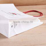 Chinese Factories Wholesale Cheap White Shopping Bags, Tote Bags, Paper Bags thumbnail-3