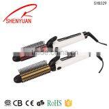 Newest Hair Styler 3 in 1 Magic Hair Culer Wand Ceramic Curling Iron