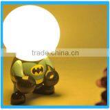 Cartoon Mini Children Bedroom Sleeping Night Light,Baby Toys Small LED Night Light thumbnail-2