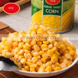Canned Food Best Canned Sweet Corn Kernel with good price