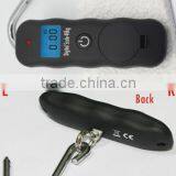 Mini Digital Fishing Scale,hanging Scale, Portable Scale Pocket Scale Waterproof thumbnail-1