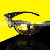Kawachi HD Night Vision Wrap Around Glasses thumbnail-1