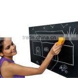 Blackboard Wall Sticker Removable Vinyl Sticker Decal With One Free Pen (45 x 200 Cm) thumbnail-3