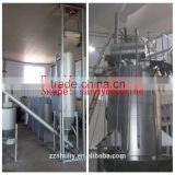 Efficiency coal gasification furnace with high capcity