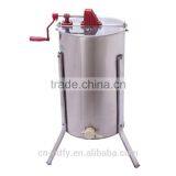 China Factory304 Stainless Steel 2 Frames Honey Extractor