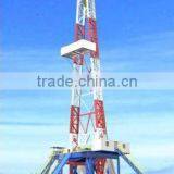 Skid-mounted Oil Drilling Rig thumbnail-2