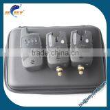 8 Rolling LED Carp Fishing Alarm Bite Indicator(2 Alarms+ 1Receiver) thumbnail-4