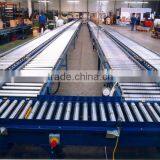 Groove Roller Conveyor