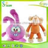 Top Grade Hot Selling Plush Pet Toy thumbnail-3