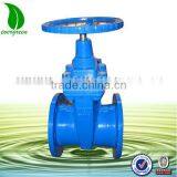 Factory Price DIN3302 F4 Cast Iron Gate Valves thumbnail-2