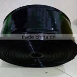 Black Color PE Water Drainage Pipe Linyi China Supplier