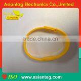 Silicone Ntag203 Active Rfid Wristband of Rfid Wristband for Concert thumbnail-1