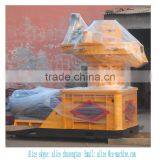 Newly CE Capacity Direct Factory Boimass Fuel Sawdust Wood Pellet Press Machine