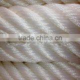 ATLAS Rope Nylon+fiber Flat Rope Twisted 6strands 40mm thumbnail-2