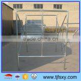Good Quality Safe Constructions Steel Mobile Framework thumbnail-2