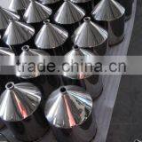 Stainless Steel Funnel for Packing Machine thumbnail-1