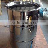 200L Stainless Steel Drum / Oil Barrel / Bucket thumbnail-2