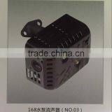 High Quality 168 Gasoline Pump Muffler No.3 thumbnail-1