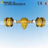 Wheel Loader Parts Drive Axle Assembly for Xgma918 thumbnail-1